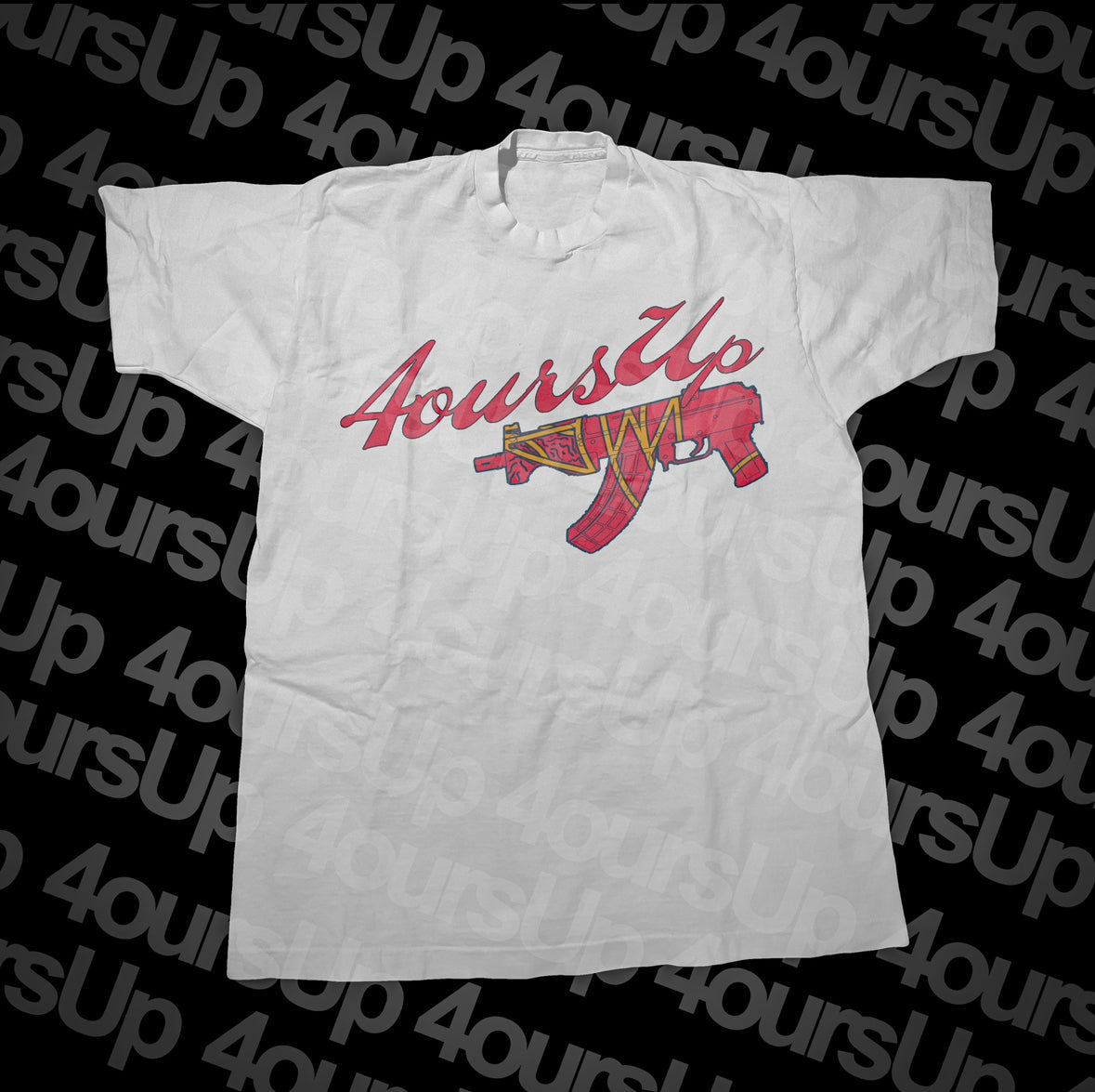 “DR4KO” Short Sleeve T-Shirt